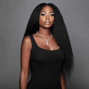 Blow Out Collection Texture Hair WIG 18”